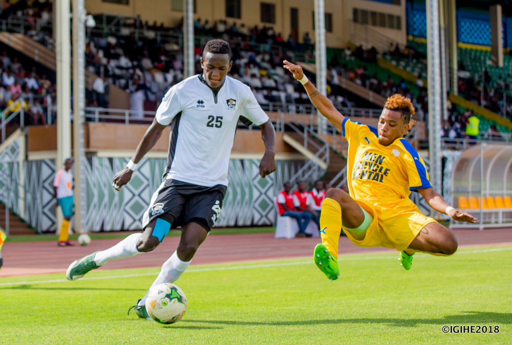 Ubu ni umwe mu bo APR FC igenderaho