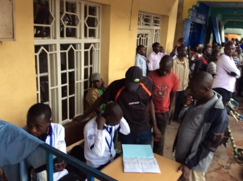 Mu bukanguramba abaturage bamwe bahitaga batangira kwishyura umusanzu wa mituweli ako kanya