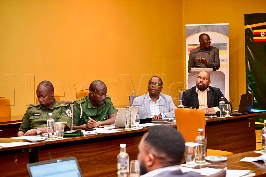 Abayobozi mu ngabo za Uganda na Mozambique baganiriye ku mishinga igamije guteza imbere aho ingabo za Uganda zitoreje mbere yo guhirika ubutegetsi bwa Idi Amin