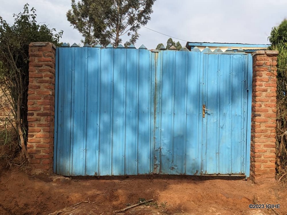 Aya marembo ni yo y'inzu Kazungu yari atuyemo