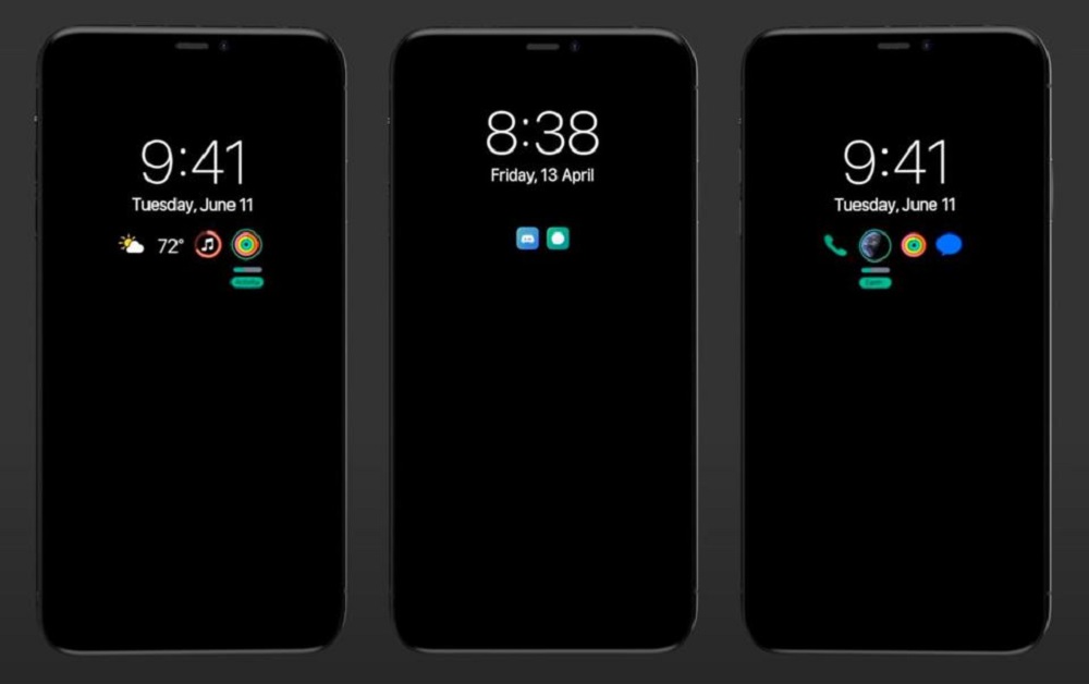 Ni uku mu kirahura cya iPhone 13 hazajya hagaragara igihe mu kirahure hatari kwaka