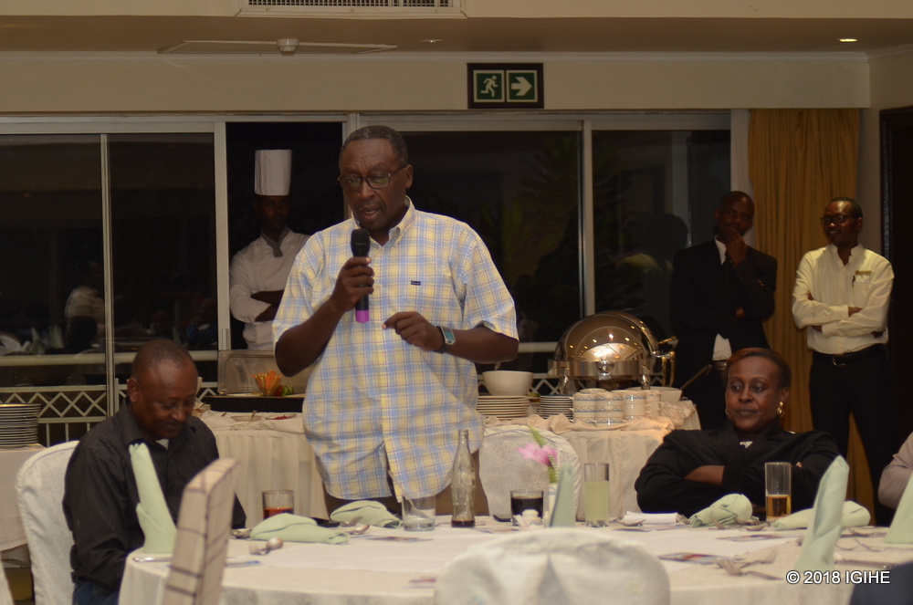 Umukiliya wa I&M Bank yagaragaje ko bifuza kujya bagerwaho n’inguzanyo nini bidasabye ko bajya i Kigali
