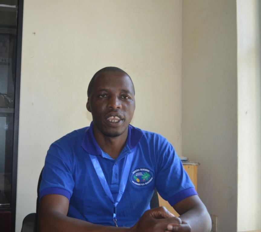 Umubaruramali wa Sacco Mataba, Manishimwe Désiré
