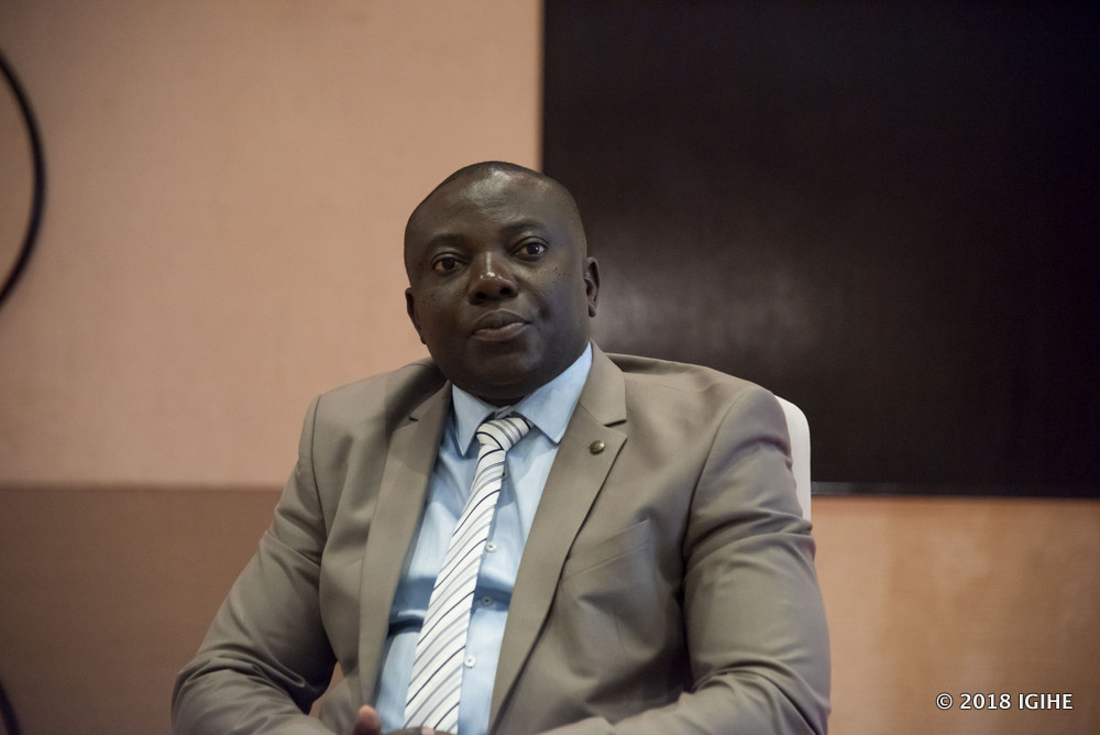 Umubaruramari Mukuru muri Minisiteri y’Imari n’Igenamigambi, Mukeshimana Marcel, yavuze ko ababaruramari b’umwuga bakenewe cyane mu Rwanda