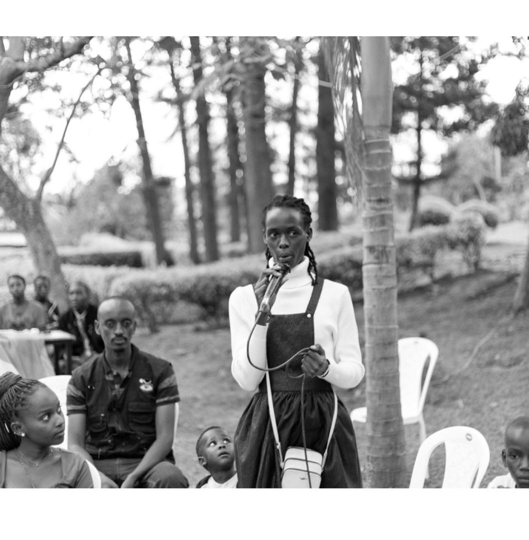 Umubyeyi Tabita yashimiye uru rubyiruko rudahwema kubazirikana