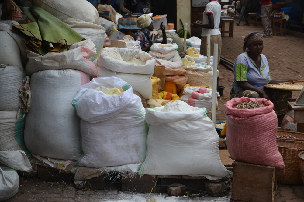 Ibiciro by'ibiribwa biri mu byatumye ibiciro bizamuka muri rusange
