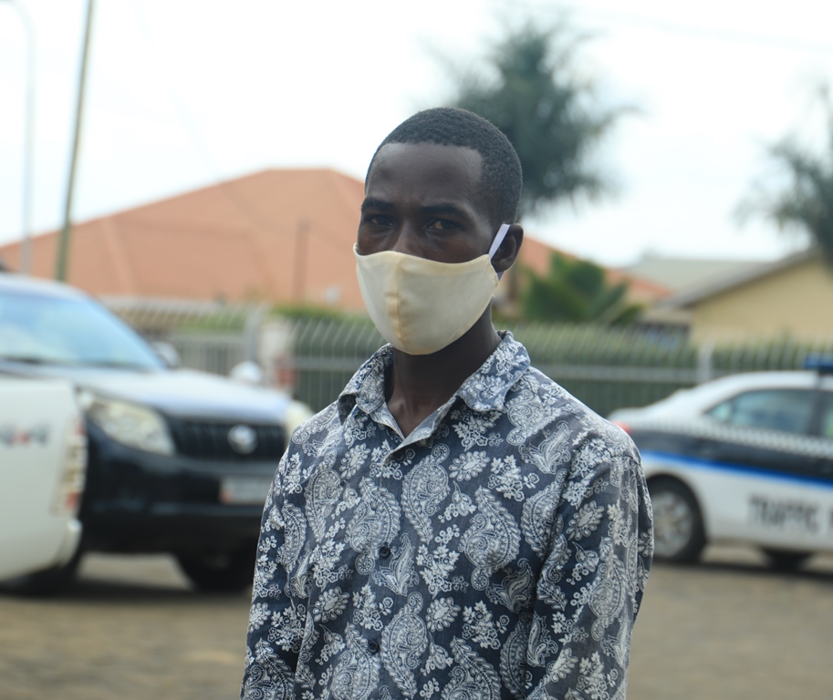 Umugabo wafatiwe i Remera yigisha gutwara imodoka yavuze ko yashakaga gukorera amafaranga