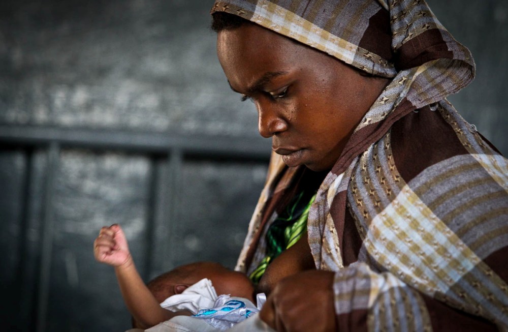 Ubushakashatsi bwagaragaje ko abagore babyara abana b’abahungu bafite ibyago byinshi byo kugira agahinda gakabije nyuma yo kwibaruka