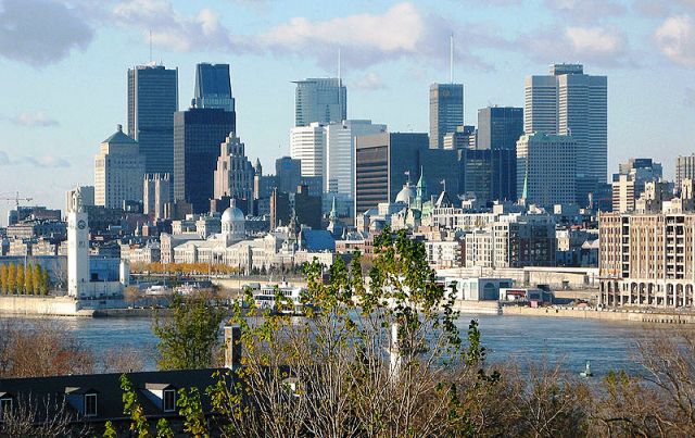 Umujyi wa Montreal wa kabiri muri Canada