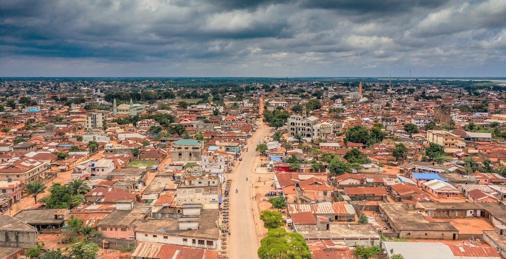 Umujyi wa Porto Novo