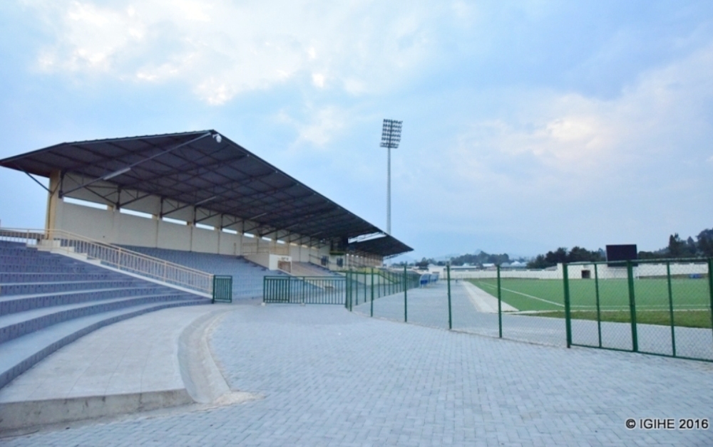 Umukino w'Amavubi na RDC U23 uzabera kuri Stade Umuganda