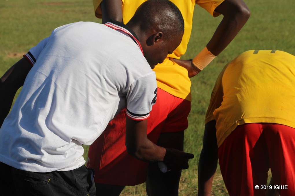 Umukino wagaragayemo imvune ku ruhande rwa Bugesera FC