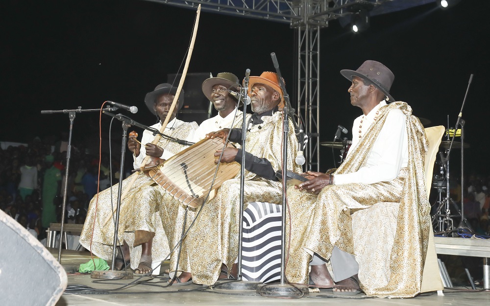 Umukirigitananga Mushabizi n'itorero rye ntibatanzwe