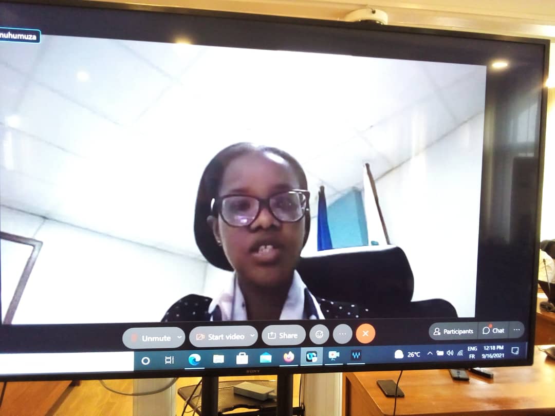 Umuyobozi wa WASAC, Umumararungu Gisele yavuze ko gahunda nshya yo gukusanya ibishingwe mu ngo izaba ijyanye n'amikoro y'abaturage