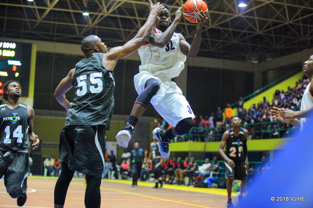 Umunya-Cameroun Beleck Bell Engelbert yagoye cyane Patriots BBC