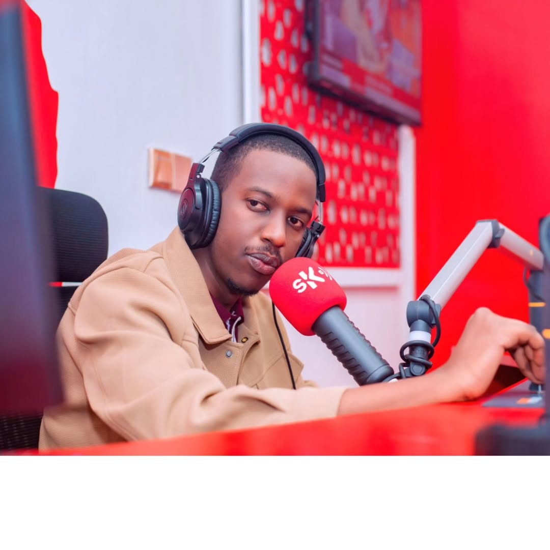 Umunyamakuru Ishimwe Ricard ari mu barekuwe by'agateganyo