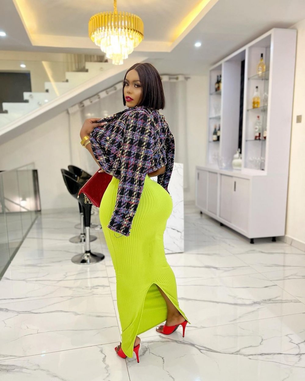 Umunyamuryango mushya wa Kigali Boss Babes, Alice yavugishije benshi