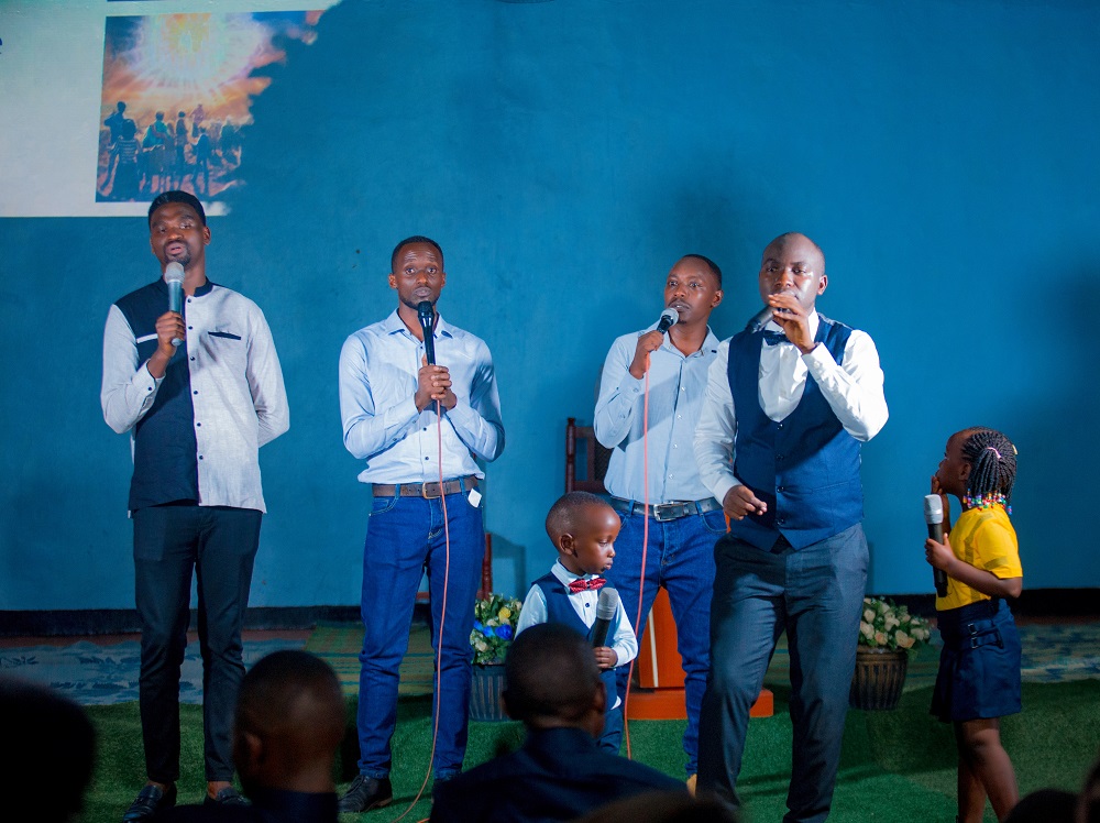 Umuramyi Mahoro Isaac yanyuze imitima ya benshi
