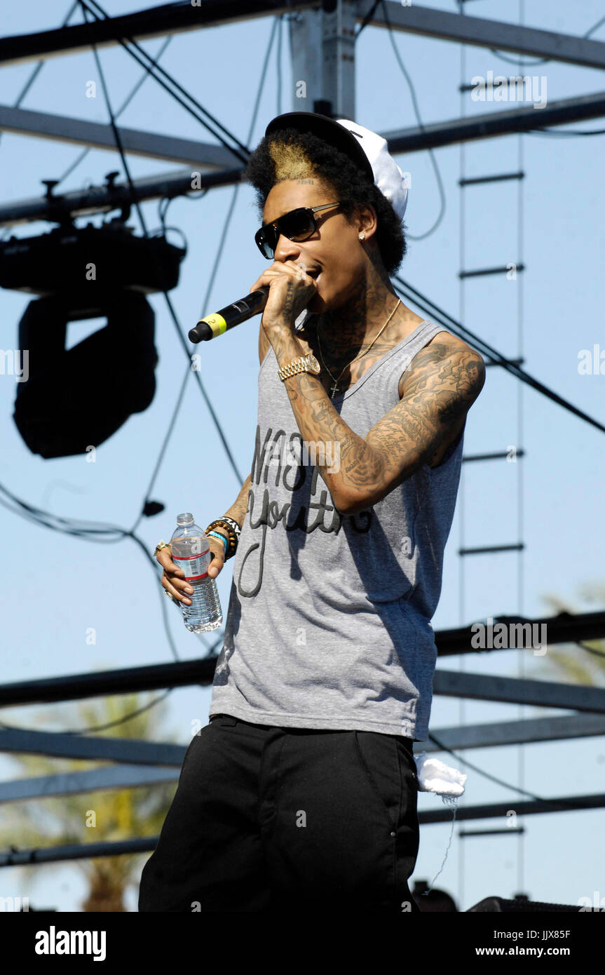 Wiz Khalifa wo hambere yari ananutse
