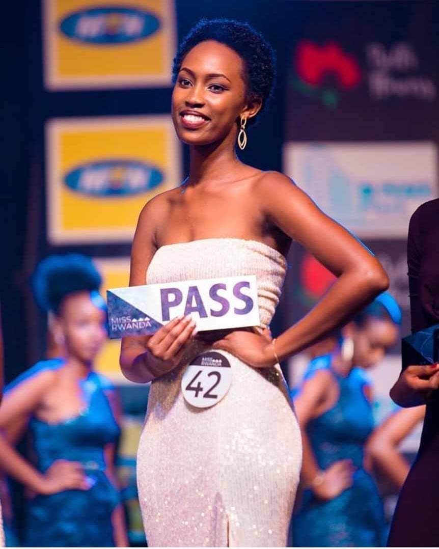 Umuratwa arashaka kuba Miss Rwanda 2020
