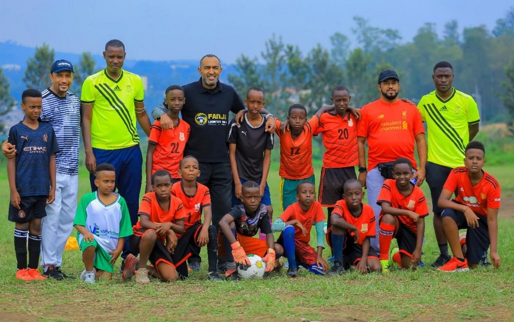 Umuri Foundation ifite ibyiciro by'ingimbi bitandukanye