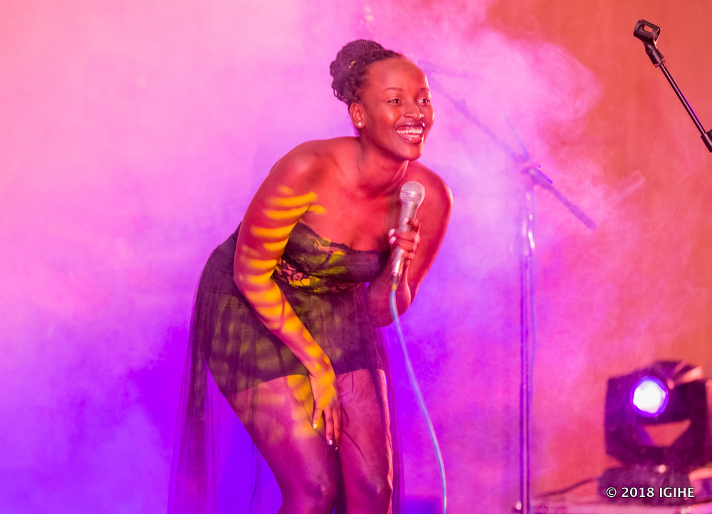 Umuririmbyi wa Micho Band