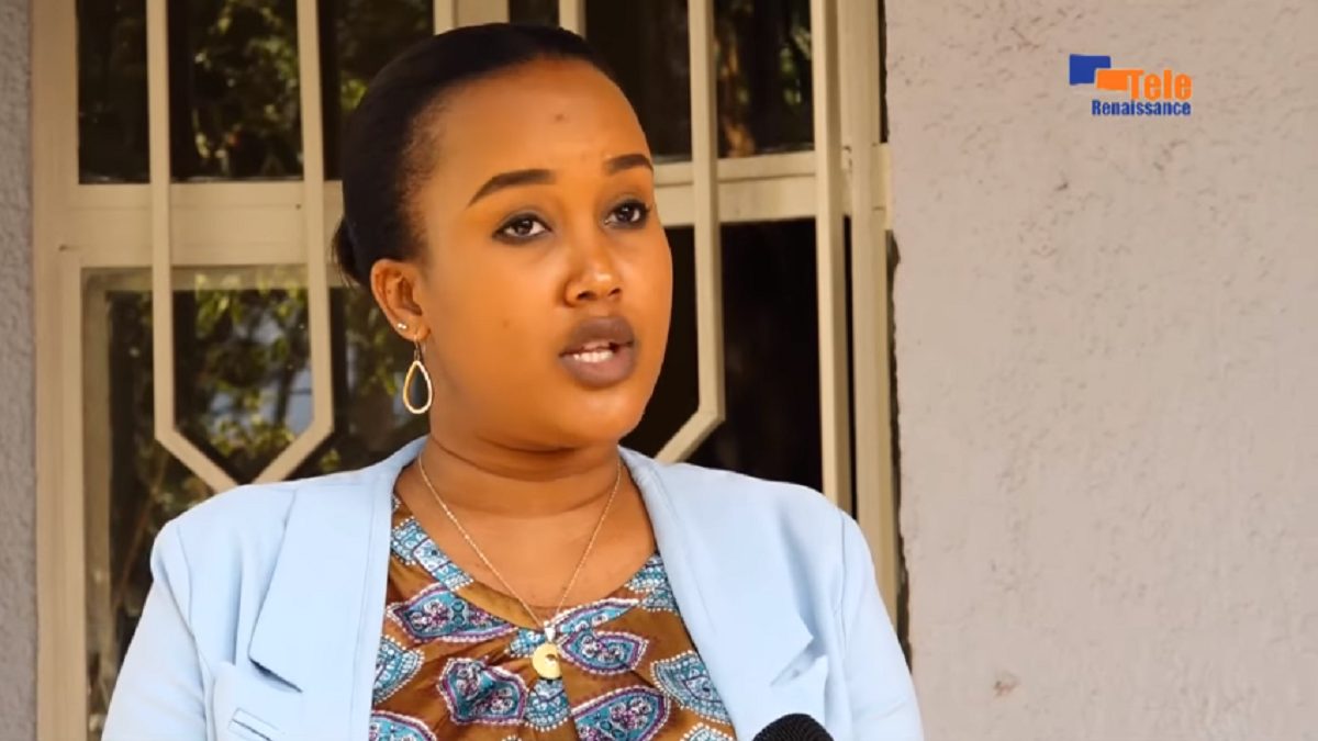 Irangabiye yakatiwe gufungwa imyaka icumi