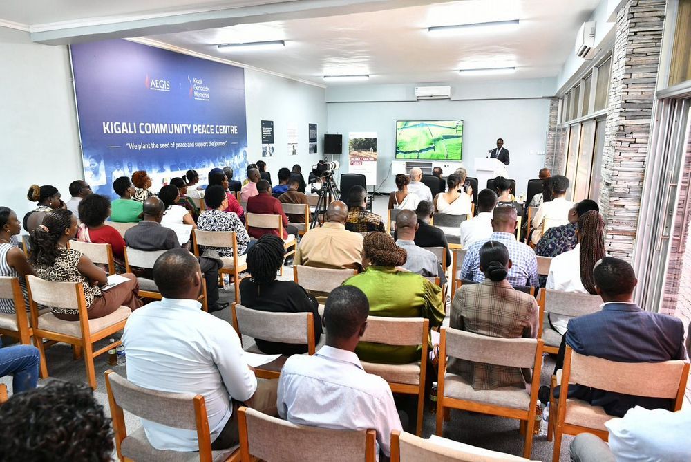 Umushinga ‘Inkingi z'Amazina y'Abacu’ uzafasha urubyiruko kwiga amateka