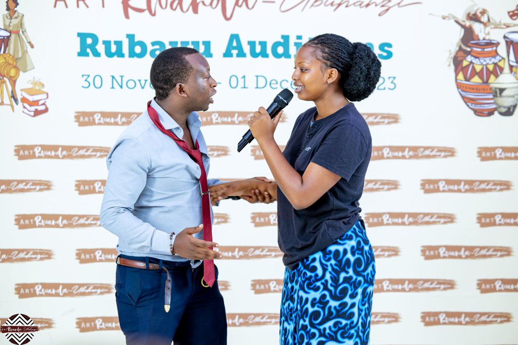 Umutoni Uwase yagaragaje ko afite impano ihamye yo gukina filime