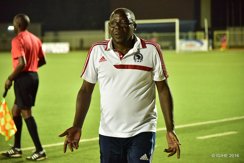 Mu mpera z'Ukuboza 2019 nibwo Bekeni yahawe akazi ko gutoza Etincelles FC