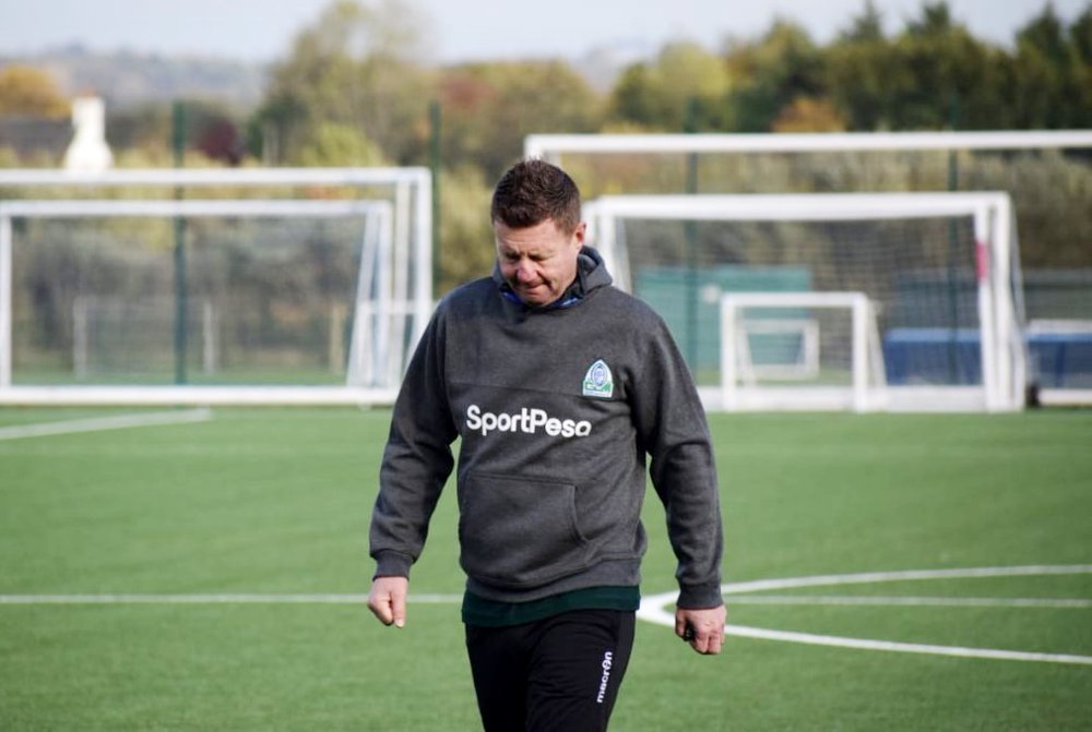 Umutoza Dylan Kerr yababajwe no gukina na Gor Mahia FC adafite Tuyisenge