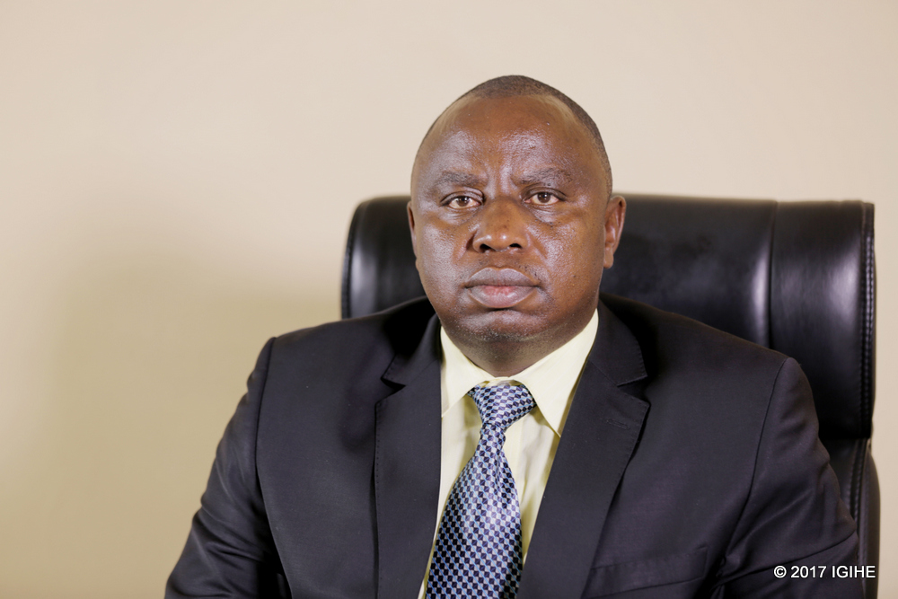 Umuvugizi wa ADEPR, Rev. Karuranga Ephraim