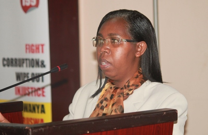 Umuvunyi Mukuru Aloysie Cyanzayire