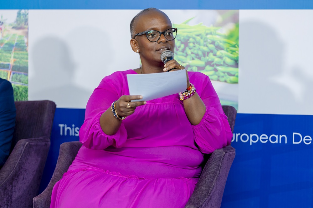 Umuyobozi ushinzwe ishyirwa mu bikorwa ry'imishinga muri EU mu Rwanda, Mugeni Kayitenkore, yavuze ko intego bari bihaye zagezweho ndetse ko hari indi mishinga bateganya gukorera mu Rwanda