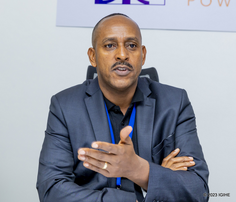 Umuyobozi Mukuru wa BK TecHouse, Munyangabo Claude, yavuze ko icyemezo cy’ubuziranenge bahawe cyekerekana ko ubuziranenge mu mikorere n’imitangire ya serivisi