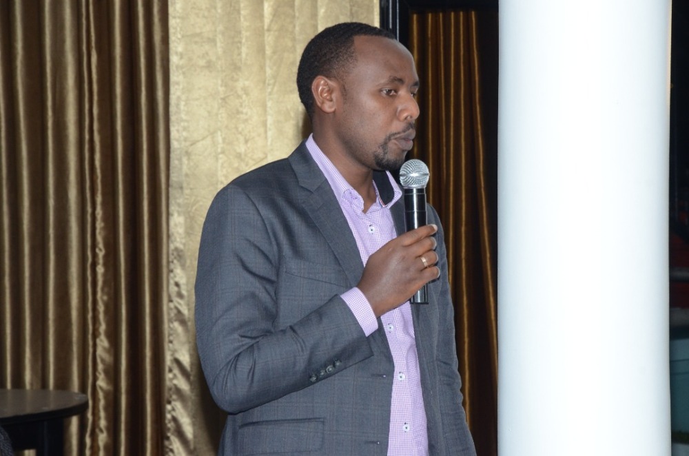 Umuyobozi Mukuru wa Tele10 Rwanda, Muhirwa Augustin