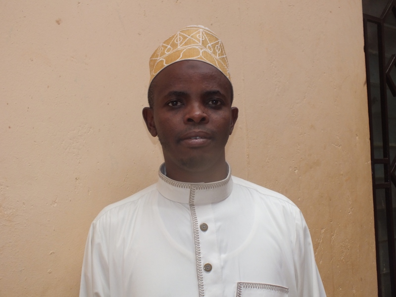 Sheikh Sindayigaya, Umuyobozi w'abayisilamu mu Mujyi wa Kigali