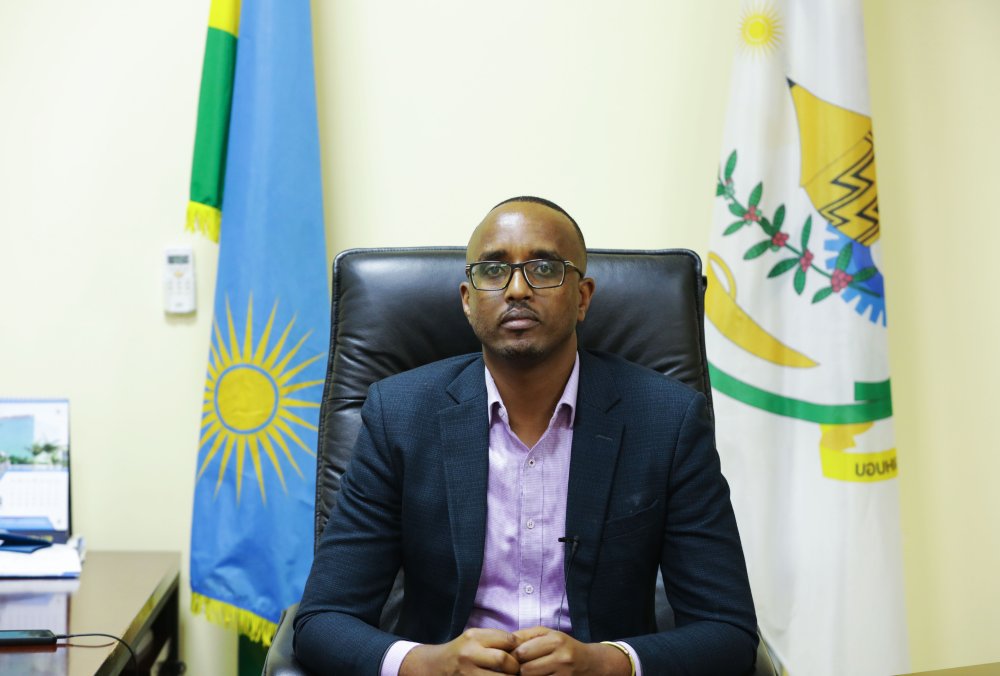 Meya Mutabazi Richard yagaragaje ko Akarere ka Bugesera gafite umwihariko w'igare