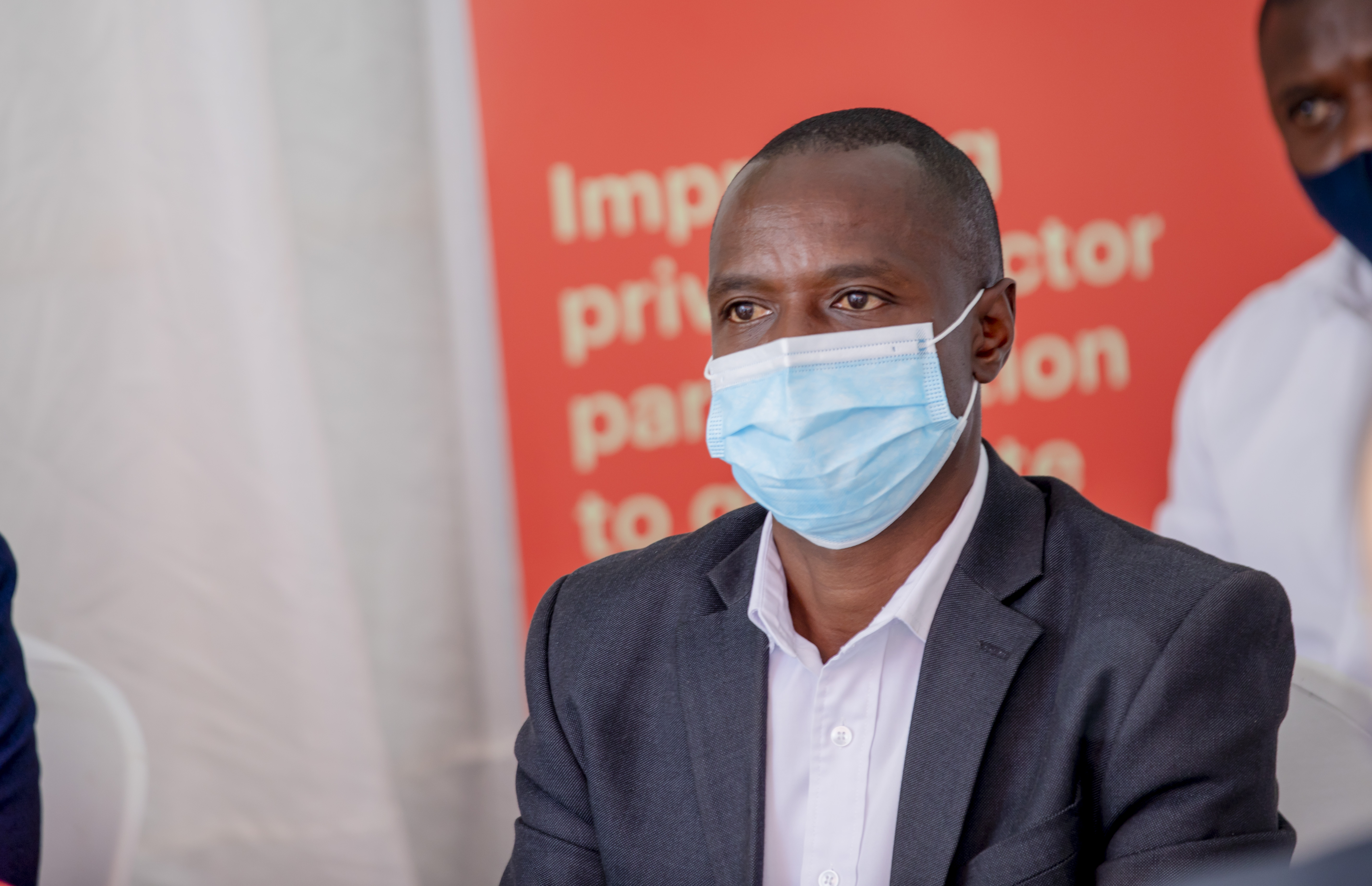 Dusabumuremyi Merchias, Umuyobozi wa CLECAM Ejo Heza