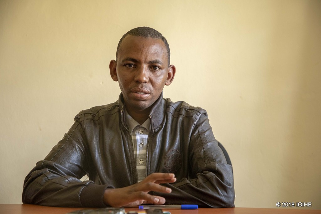 Umuyobozi w'Umurenge wa Kigabiro,Egide Hanyurwimfura, yatangaje ko bagiye gukora ubukangurambaga bugamije gusobanurira abaturage ibijyanye n'ubuzima bw'imyororokere