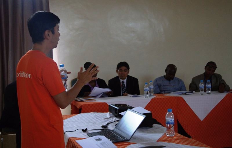 Umuyobozi w’uyu mushinga ,Ryoichiro Mochizuki, yasobanuye ko uyu mushinga uzibanda ku bikorwa birimo kwiga uburyo abahinzi bageza umusaruro ku isoko