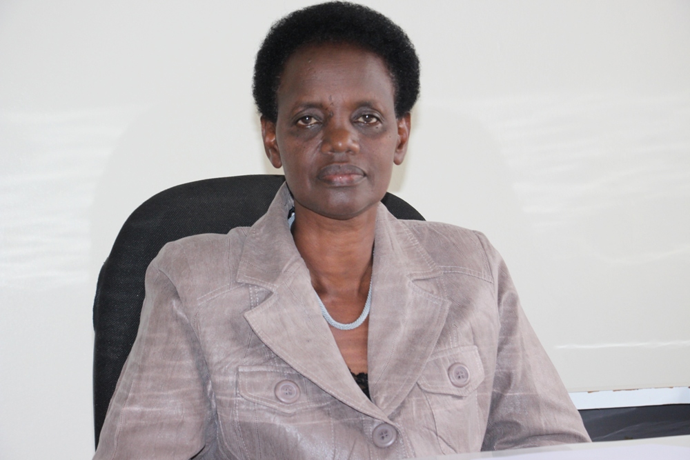 Umuyobozi wa AVEGA- AGAHOZO, Mukabayire Valérie