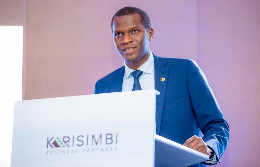 Umuyobozi wa Cogebanque, Cherno Gaye, yavuze uko ibihe bya Coronavirus byaharuriye inzira imikoreshereze y'ikoranabuhanga mu gushaka serivisi za banki