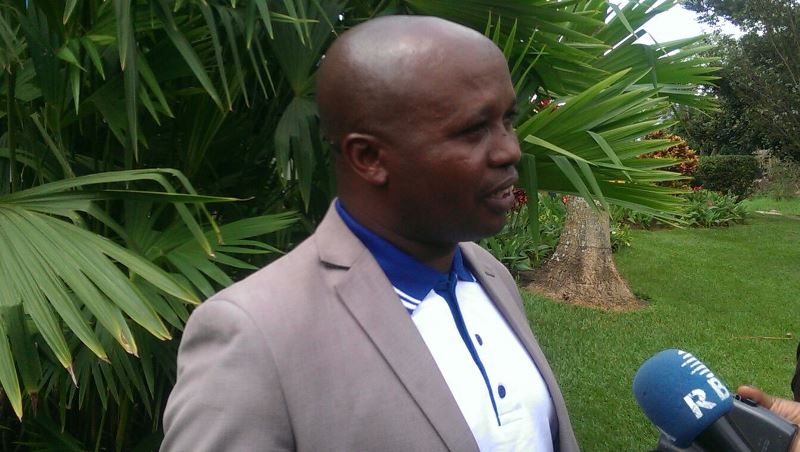Sebikwekwe asaba Leta kubafasha guhagarika ba rwiyemezamirimo mu bikorwa by’amazi, babikora ku buryo butari ubwa kinyamwuga