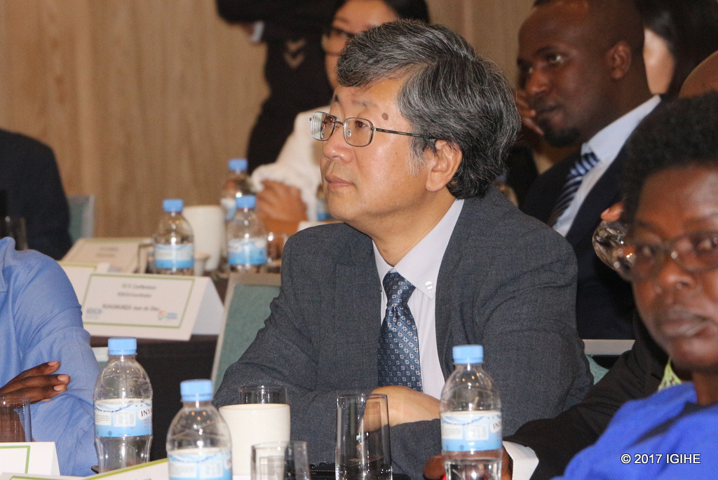 Umuyobozi wa KOICA mu Rwanda, Lee Byung Hwa, uzakomeza gukorana n’u Rwanda mu ngeri zitandukanye z’ubuzima