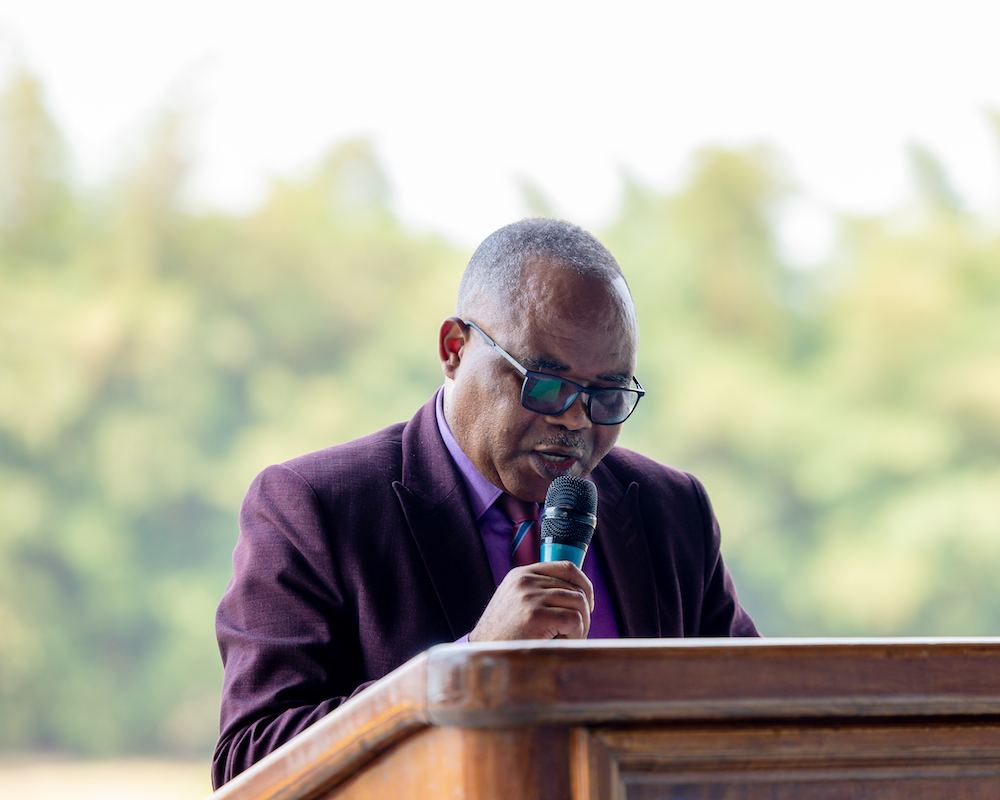 Umuyobozi wa ULK Dr. Cyprien Sikubwabo yashimiye abanyeshuri bashya barenga 700 bahisemo ULK