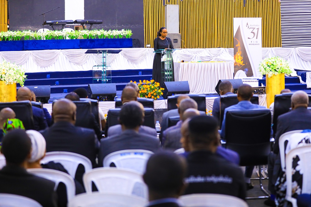 Urujeni yasabye abanyamadini kwita no gutoza urubyiruko
