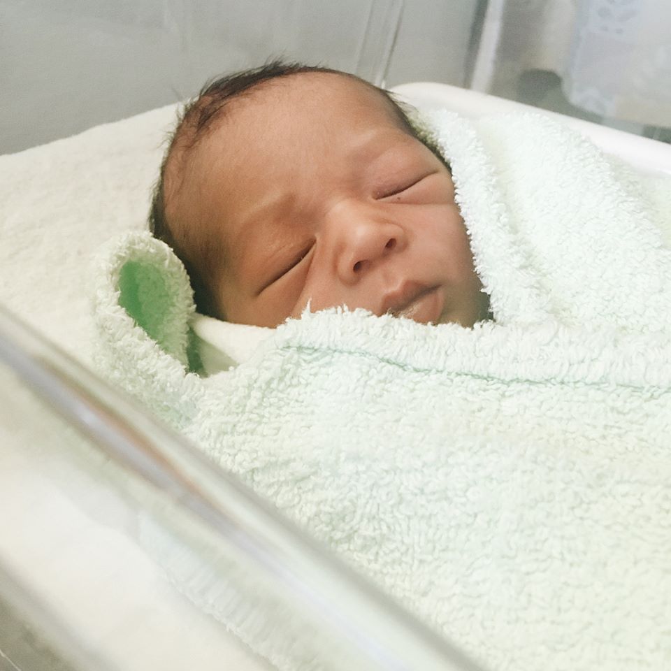 Jireh Reign Shi-Rong Kavutse yavukiye muri Canada