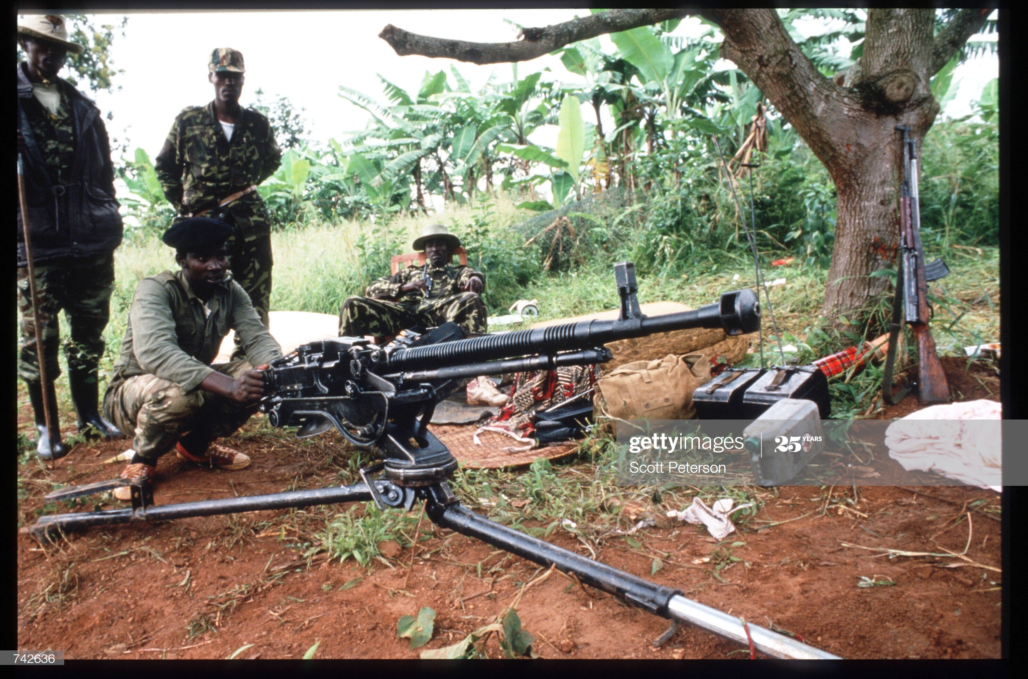 RPA yakajije urugamba kugeza Kigali ifashwe
