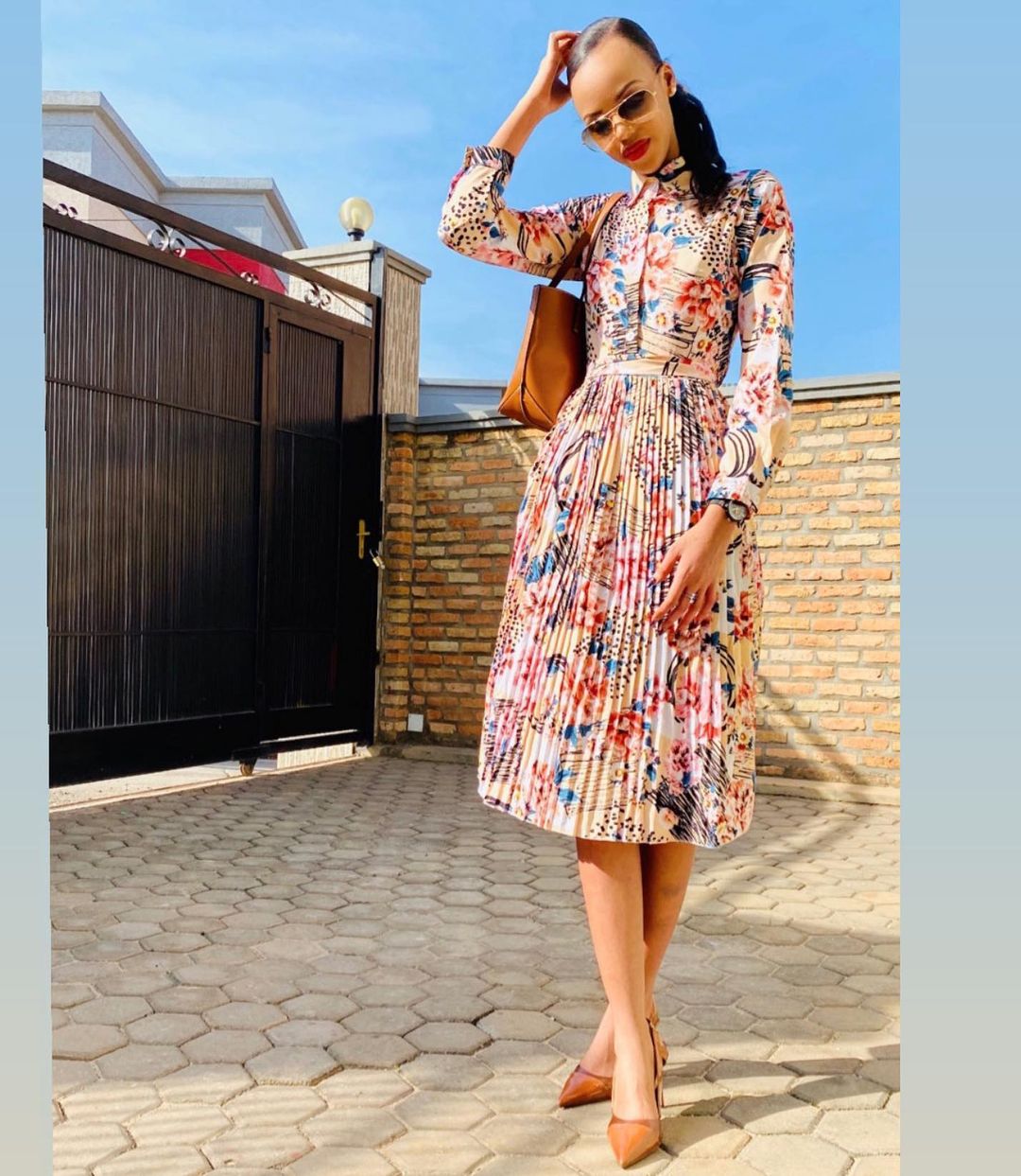 Miss Jolly Mutesi ni umwe mu bazi kujyanisha